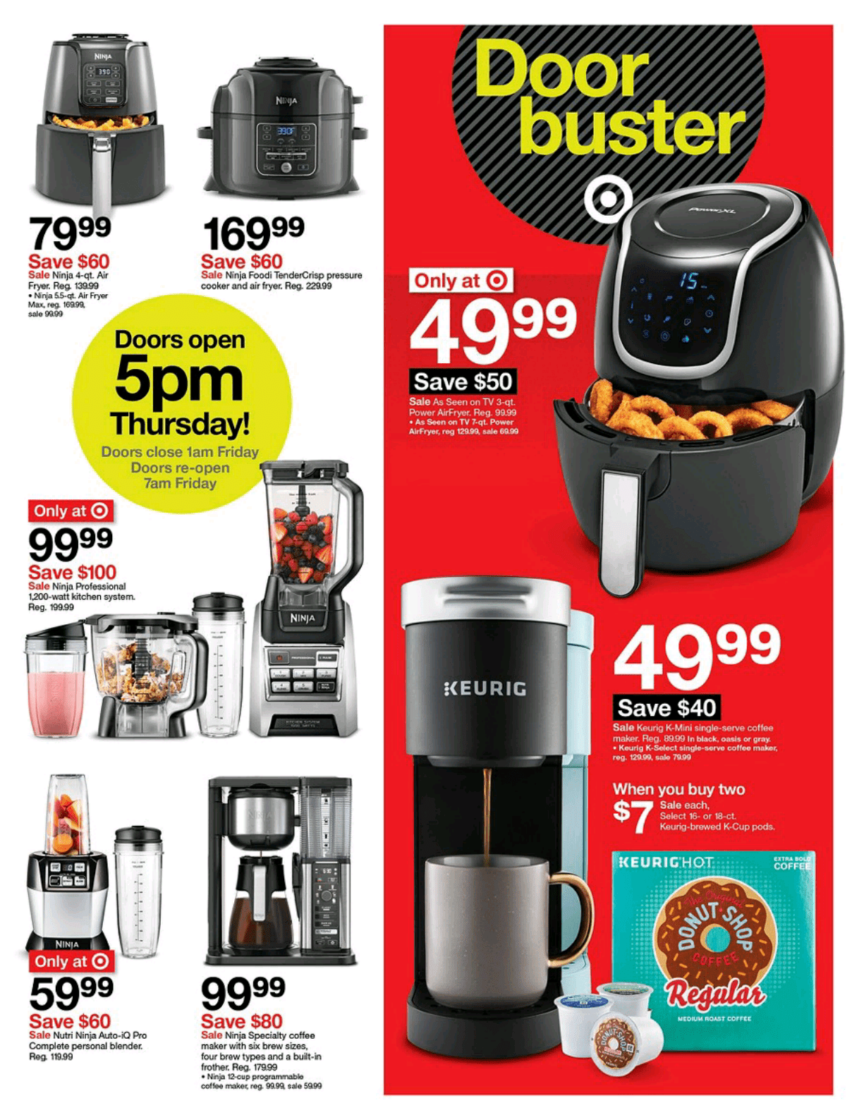 It’s Here! 2019 Target Black Friday Ad Preview - Page 13 of 13 - www.waldenwongart.com