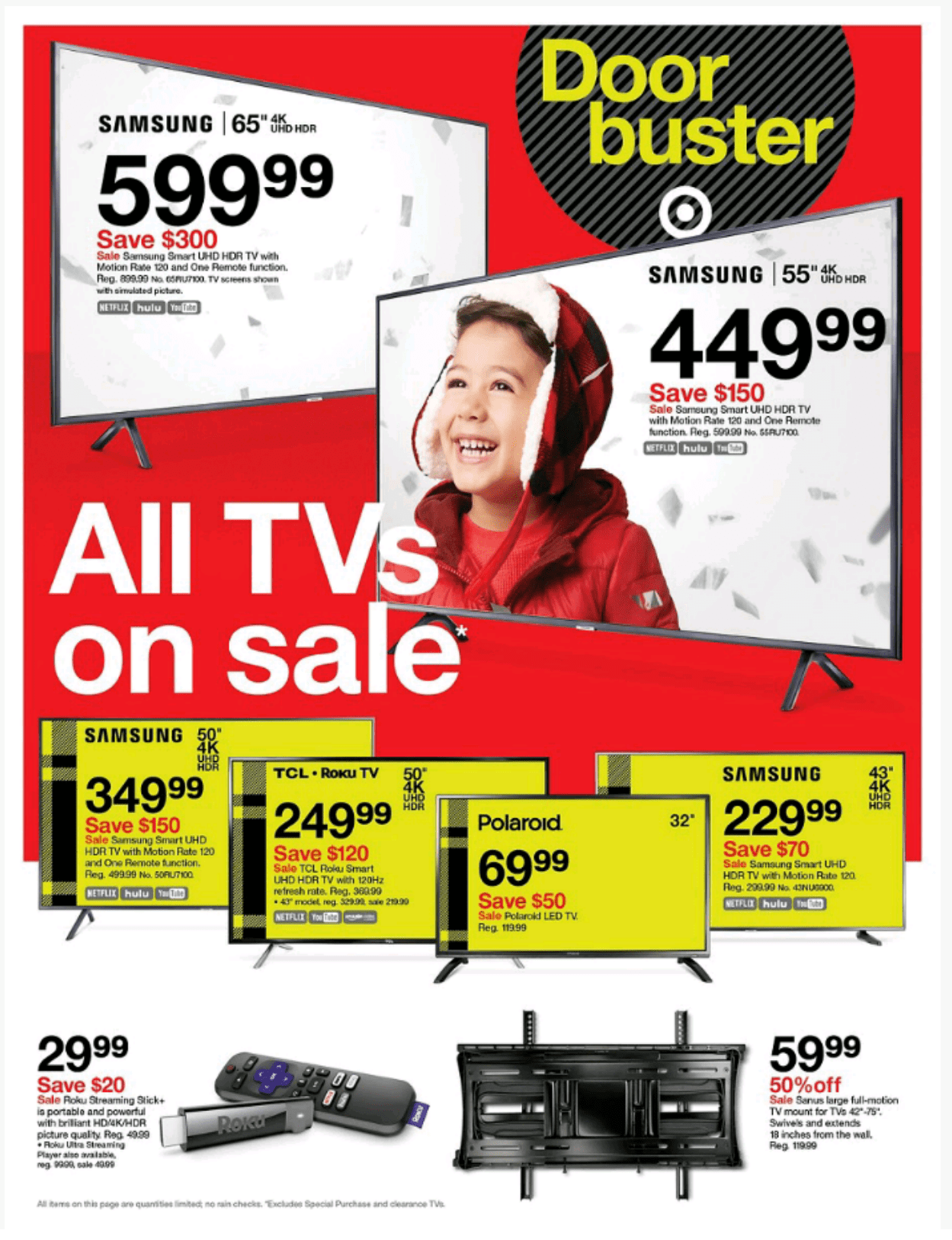 It’s Here! 2019 Target Black Friday Ad Preview - TotallyTarget.com - Will There Still Be Black Friday Deals On Saturday