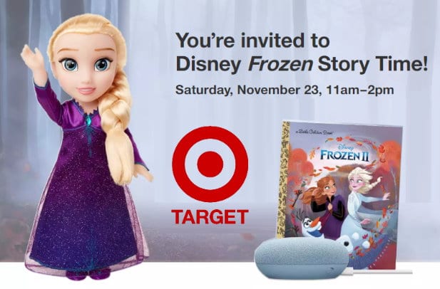 frozen toys target