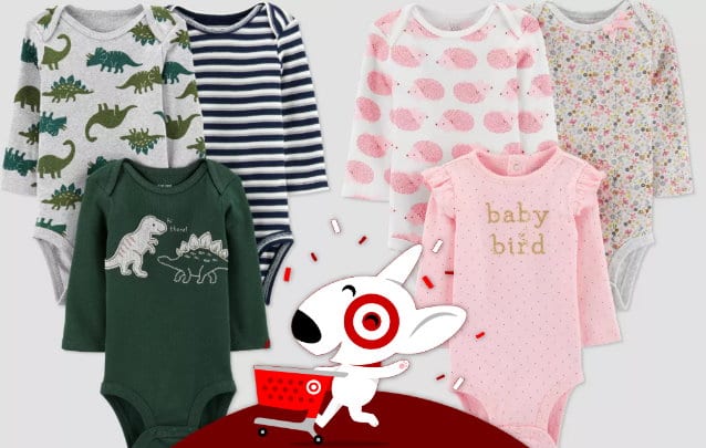 target online baby clothes