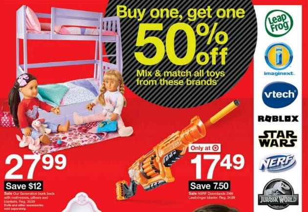 Target Black Friday Toy Deals Save Big In Stores Online On