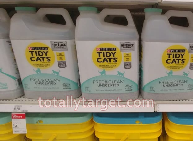 tidy cat litter coupon 2019