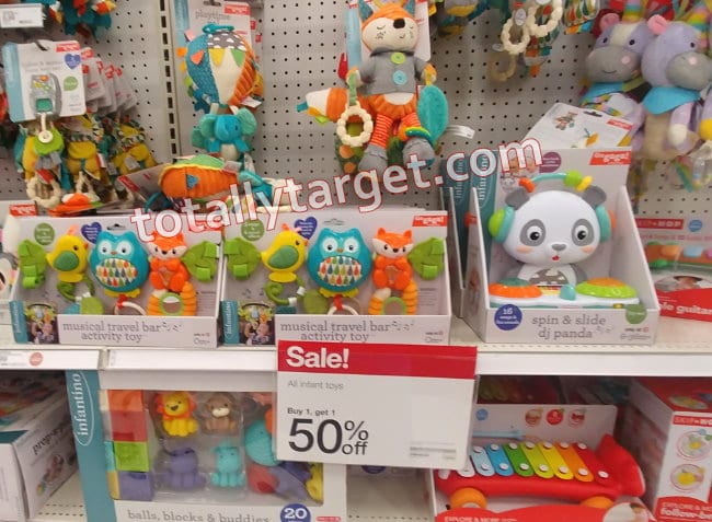 baby toys from target
