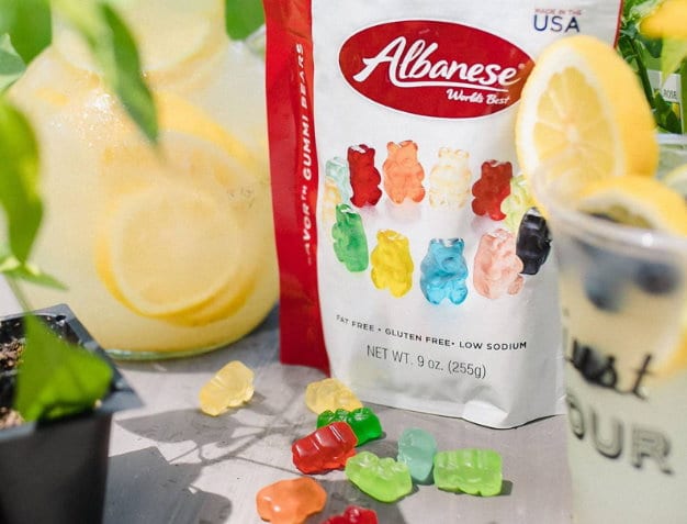 Albanese Gluten-Free