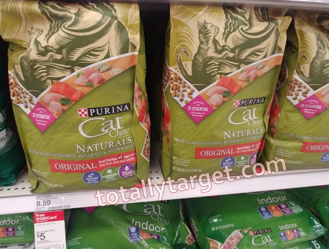 cat chow naturals coupons