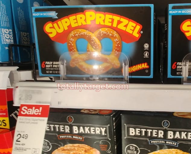 superpretzel soft pretzel