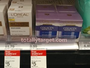 Special Deals for L'Oreal Skin Care &amp; More New Unadvertised Deals