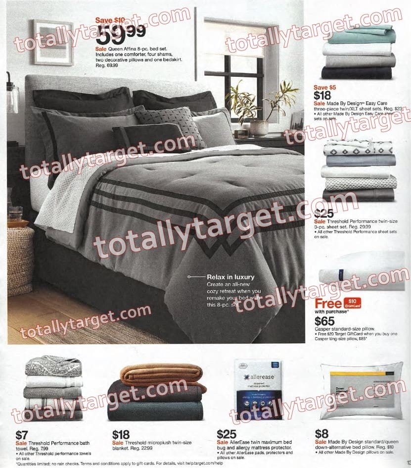 Target Ad Scan 2/23 thru 2/29 - Get a Sneak Peek of Target Ad Preview