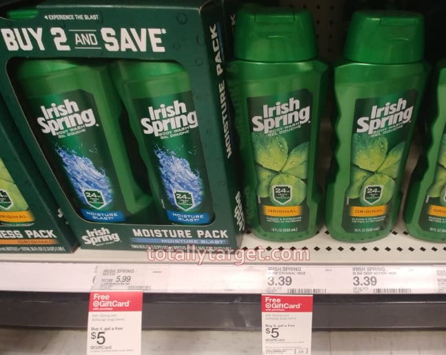Irish Spring