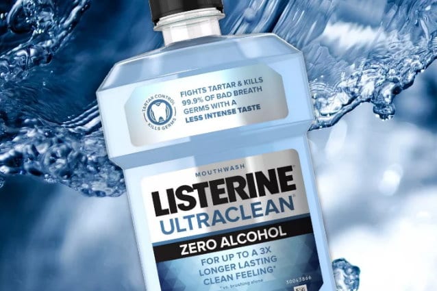New Printable Coupons To Save On Listerine Colgate Oral Care