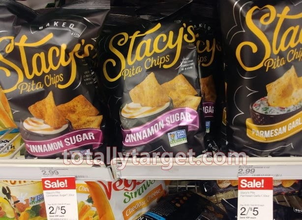 Stacy's snacks coupon