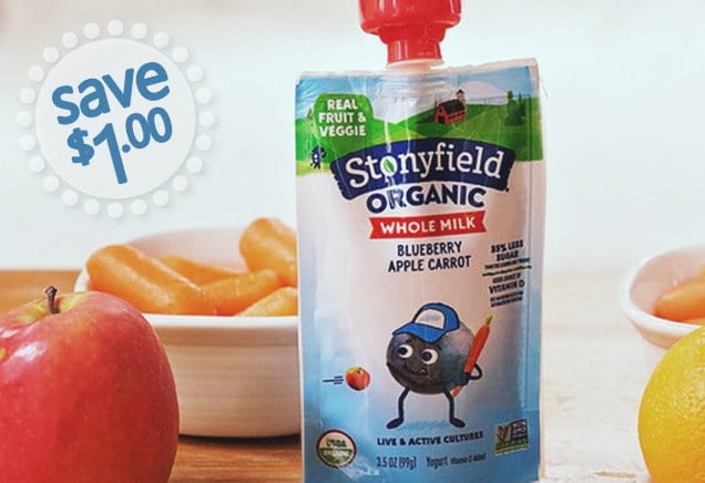 Stonyfield Organic