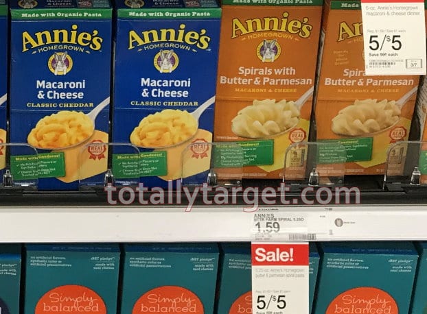 annie's homegrown