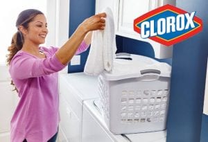 New Printable Coupons to Save on Clorox Liquid Bleach and More
