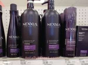Nexxus Coupon = Save Up to 60% at Target with High-Value Coupon