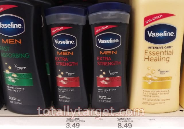 Vaseline Hand and Body Lotion