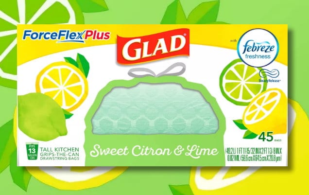 Glad ForceFlex Plus Trash Bags & More New Printable Coupons