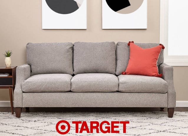 target 25 off furniture