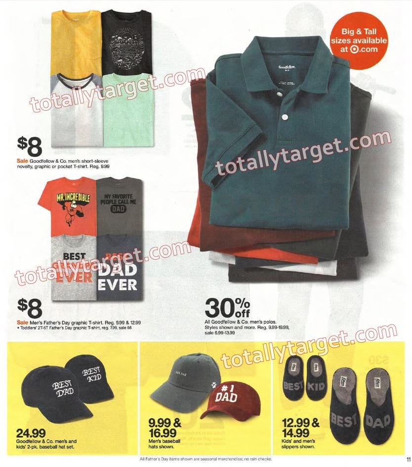 Target Ad Scan 6/14 thru 6/20 - Get a Sneak Peek of Target Ad Preview