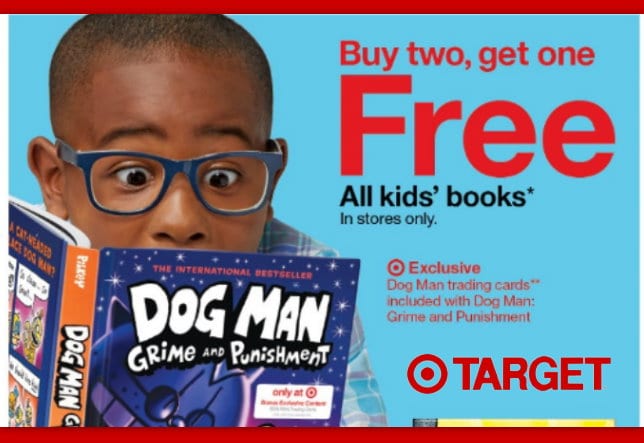 B2G1 FREE All Kids Books