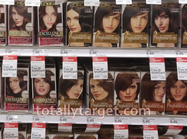 Our L'Oreal Paris Superior Preference Hair Color Chart - L'Oréal Paris