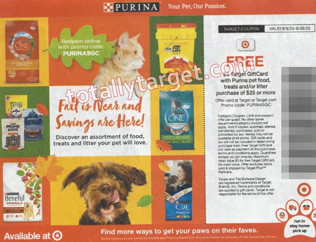 Coupon Inserts On 9 13 Plus Upcoming Target Coupon