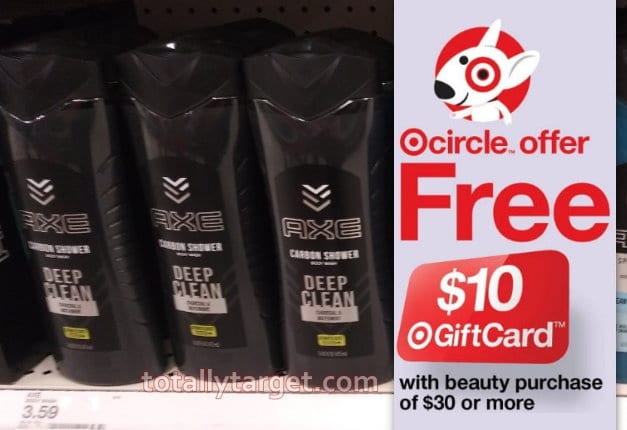 Over 6 In New Printable Axe Coupons For Huge Savings At Target