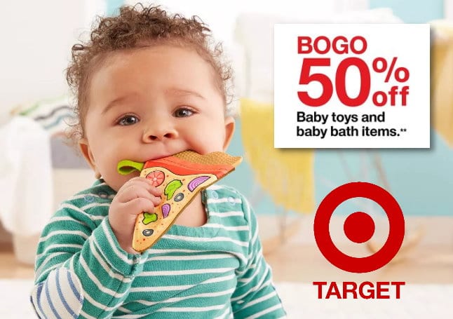 target online baby