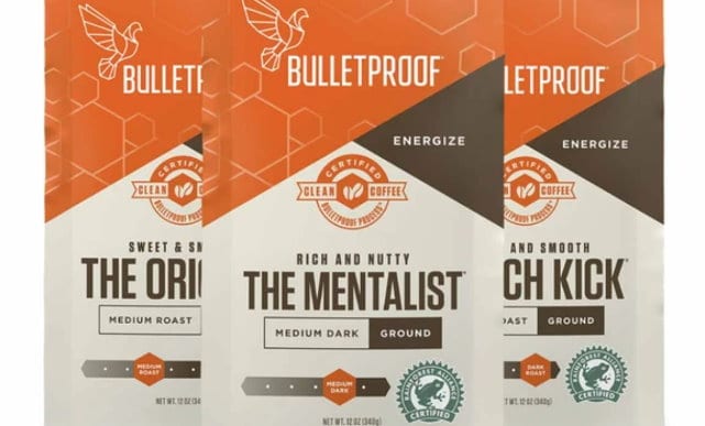 Bulletproof Coffee products
