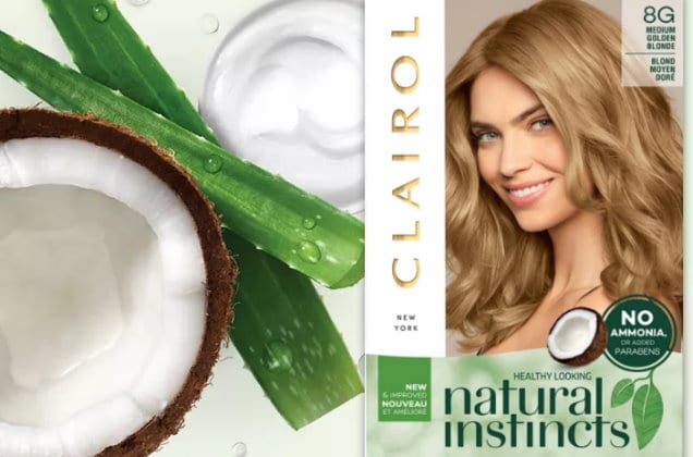 Natural Instincts Hair Color Coupon / Clairol Coupons June 2021 The