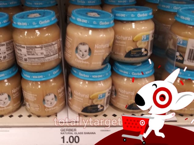 jar of baby food target
