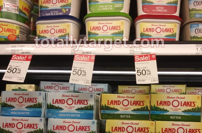 Land O'Lakes Butter