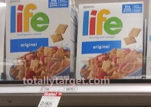 Printable Quaker Coupons = Life Cereal as Low as $1.25 + More