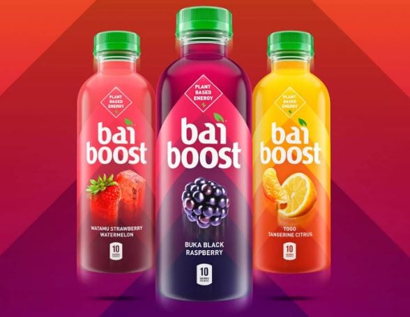 Bai Boost Flavored Water