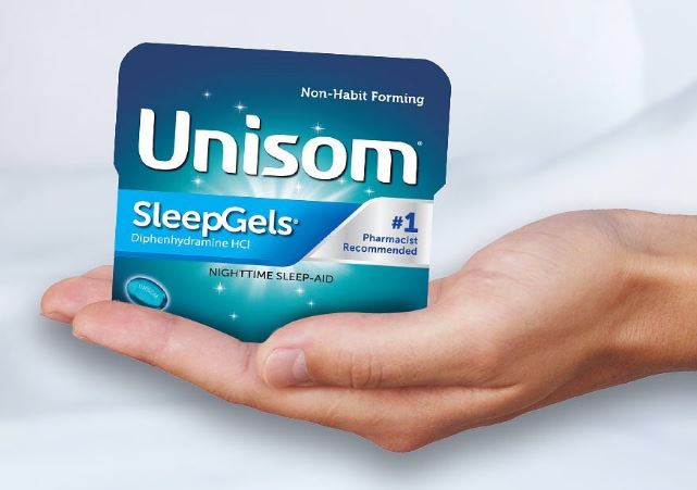 Photo of Unisom Sleep-Aid