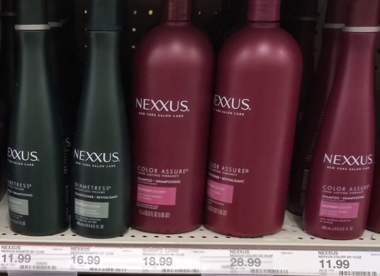 Nexxus Coupons Available to Print and Stack with Target Circle offer.