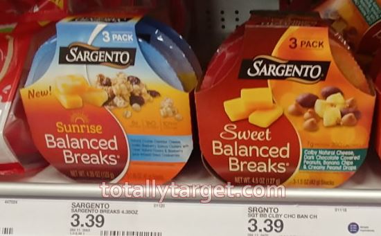 Photo of Sargento Balanced Breaks Snacks