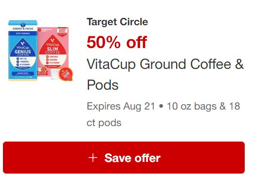 VitaCup Coffee