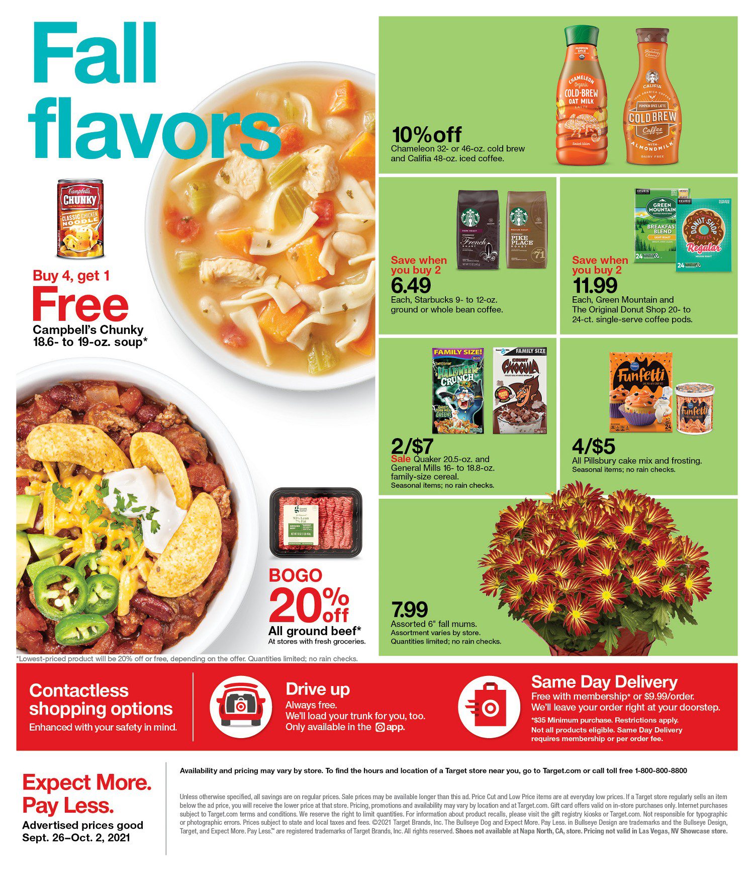 Target Weekly Ad 9-26-21 Page 30