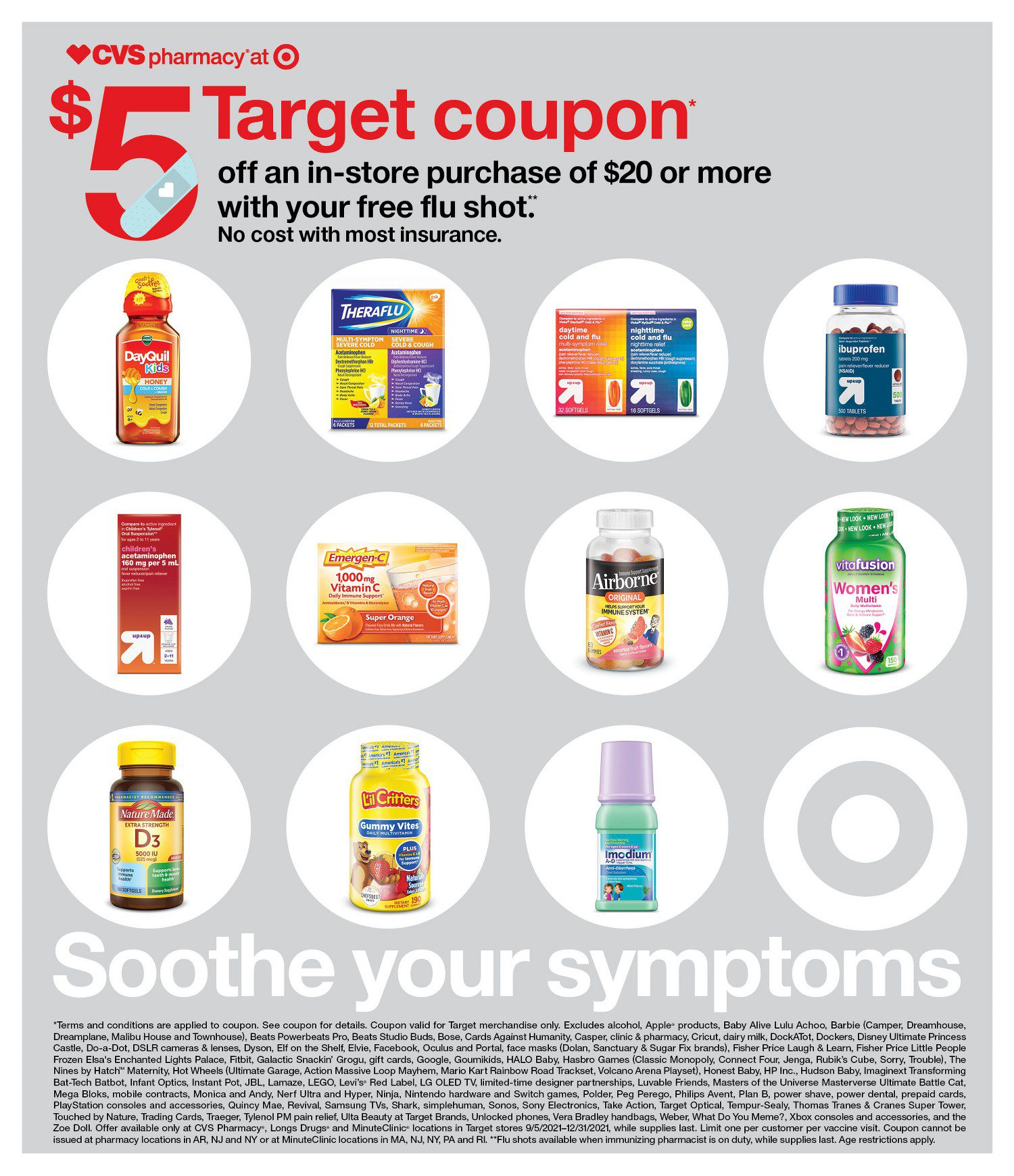Target Weekly Ad 9-26-21 Page 32