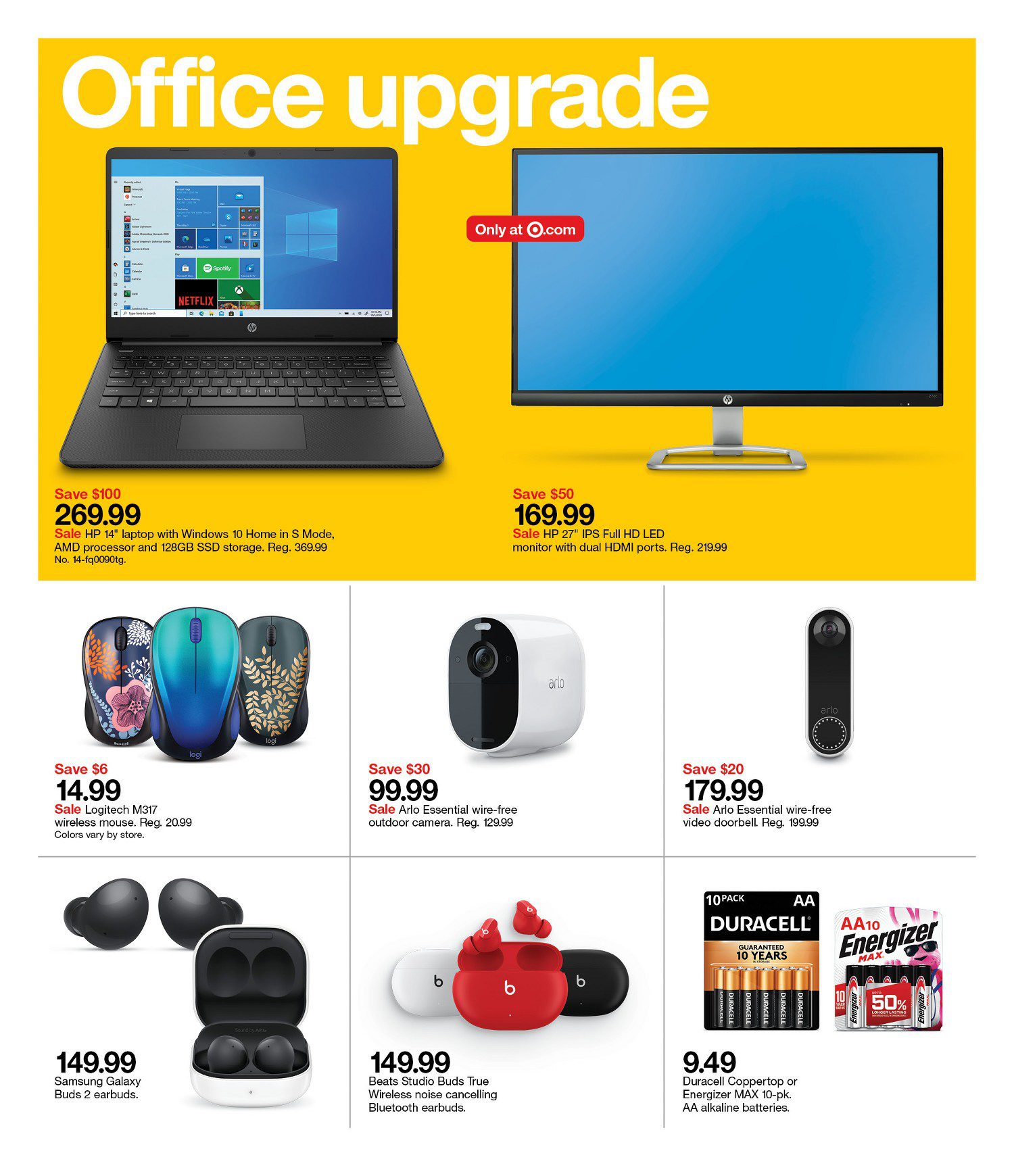 Target Weekly Ad 9-26-21 Page 6