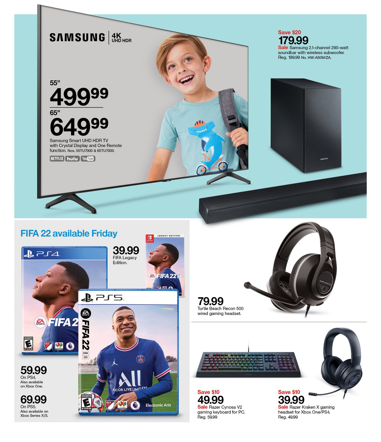Target Weekly Ad 9-26-21 Page 7