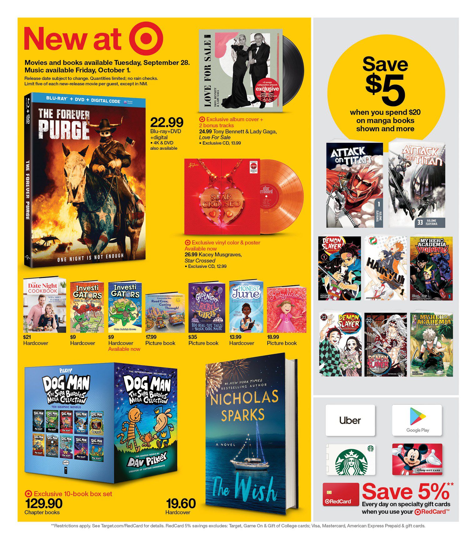 Target Weekly Ad 9-26-21 Page 9