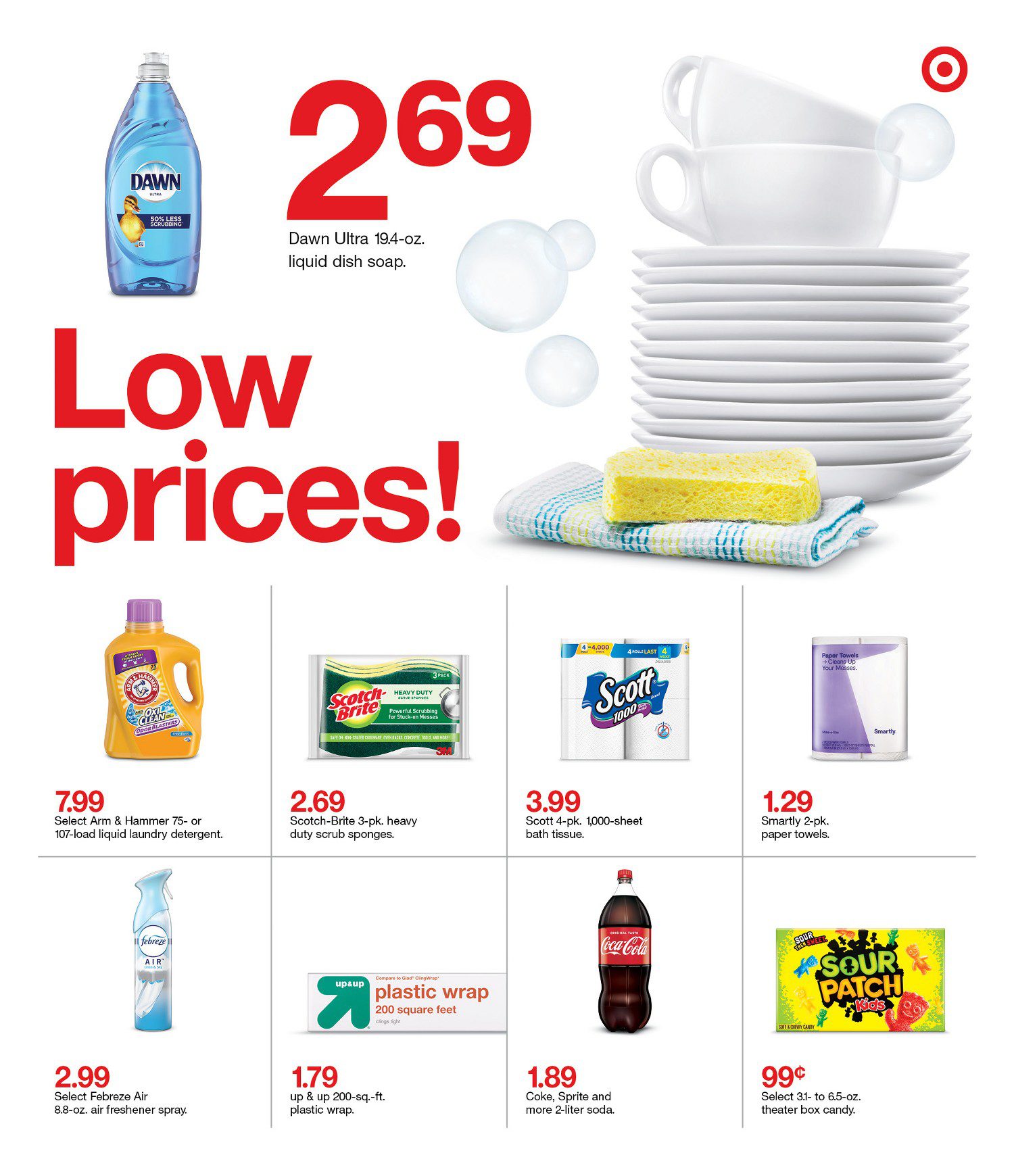 Target Weekly Ad 9-5-21 Page 4