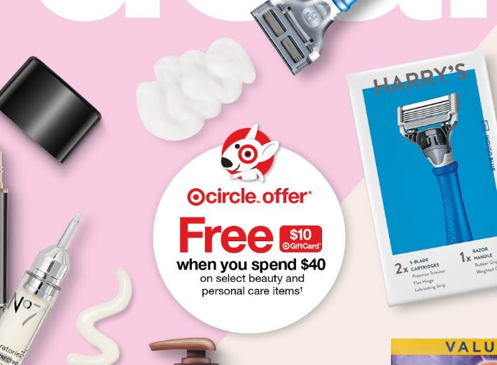 Image of FREE Gift Card deal at Target