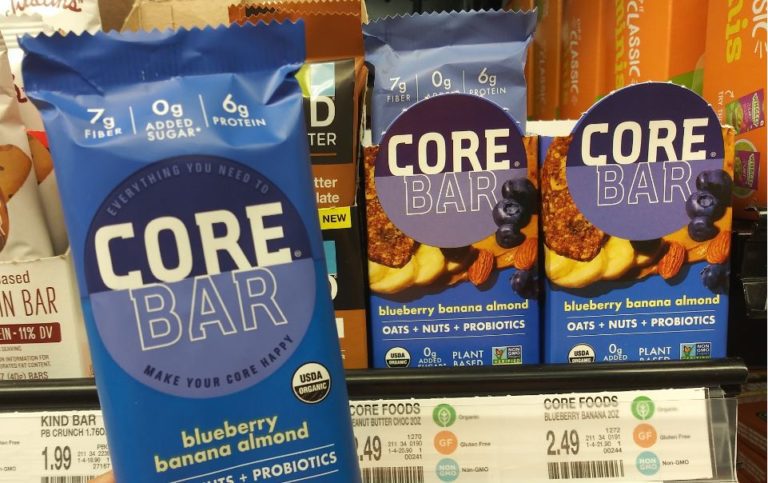 Image of Core Snack Bars