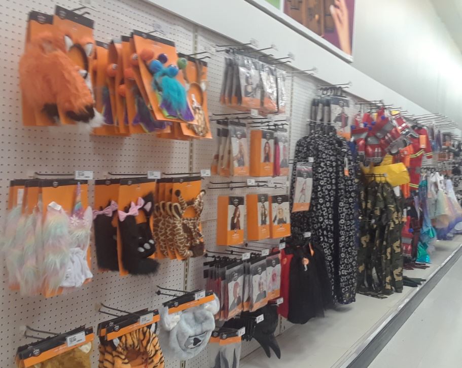 Halloween Costumes at Target