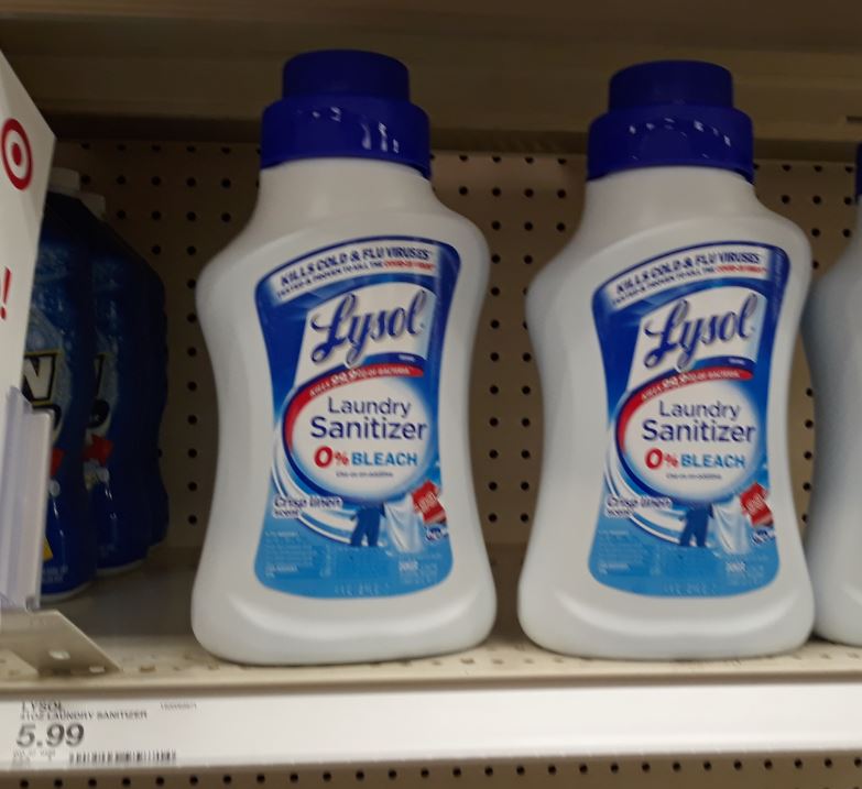 Photo of Lysol products you can use Lysol printable coupons to buy