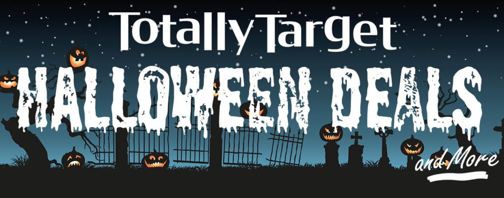 Target Halloween Deals and Sales