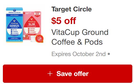 Phhoto of VitaCup Circle Offer